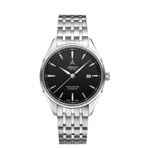 Atlantic Worldmaster 52759.41.61SM Zegarek męski na bransolecie