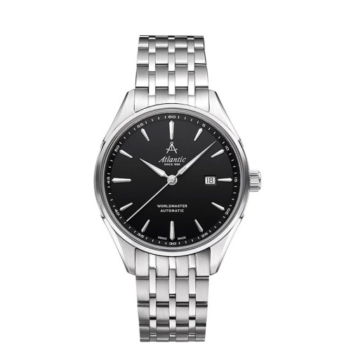 Atlantic Worldmaster 52759.41.61SM Zegarek męski na bransolecie MARKO