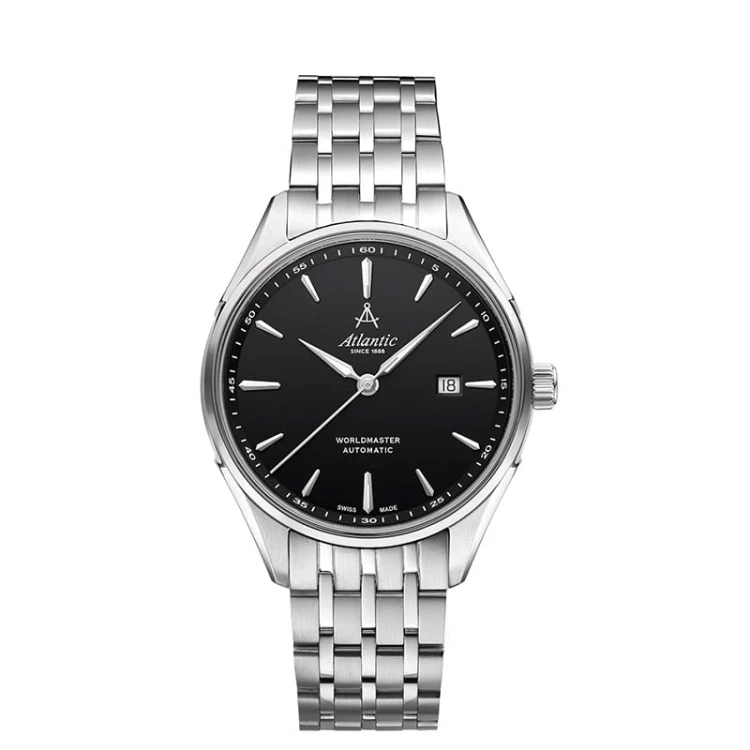 Atlantic Worldmaster 52759.41.61SM Zegarek męski na bransolecie MARKO
