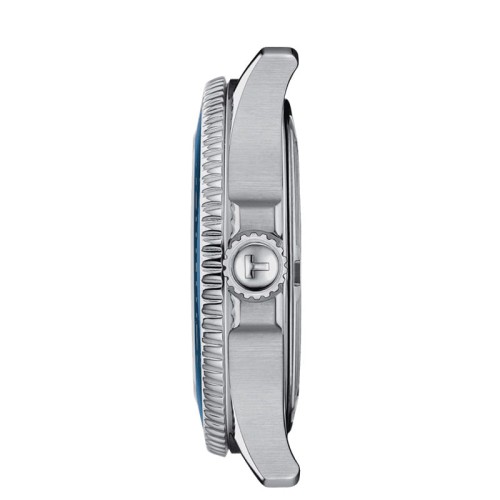 Zegarek męski Tissot T1202101104100 T-Sport na bransolecie