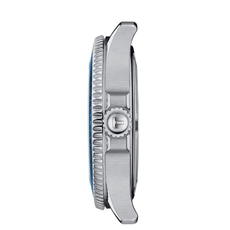 Zegarek Tissot Seastar T1202101104100 sportowy na bransolecie MARKO