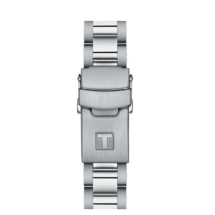 Zegarek Tissot Seastar T1202101104100 sportowy na bransolecie MARKO