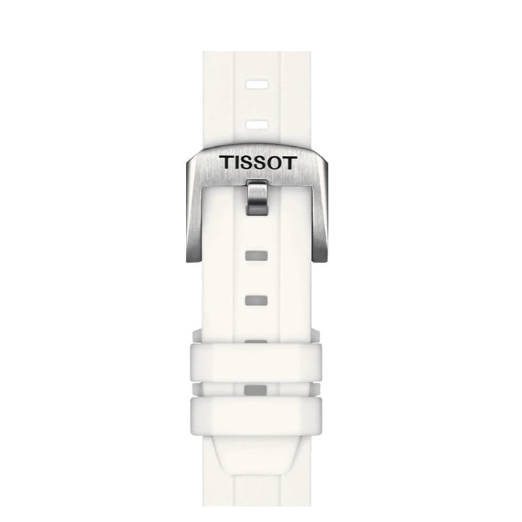 Zegarek Tissot Seastar T1202101101100 sportowy na bransolecie MARKO