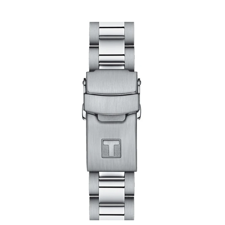 Zegarek Tissot Seastar T1202101101100 sportowy na bransolecie MARKO