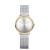 Damski zegarek Bering Classic 15729-010 na stalowej bransolecie MARKO
