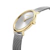 Damski zegarek Bering Classic 15729-010 na stalowej bransolecie MARKO