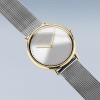 Damski zegarek Bering Classic 15729-010 na stalowej bransolecie MARKO