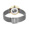 Damski zegarek Bering Classic 15729-010 na stalowej bransolecie MARKO