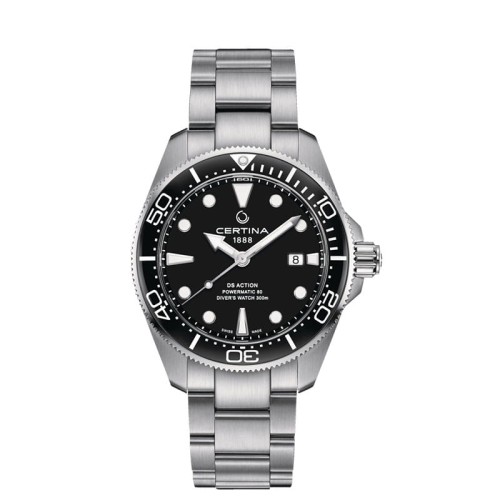 Zegarek męski sportowy Certina DS ACTION C0326071105100 MARKO