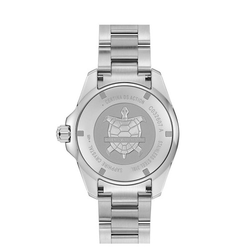 Zegarek męski sportowy Certina DS ACTION C0326071105100 MARKO