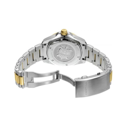 Zegarek męski Certina C0326072205100 DS Action na bransolecie