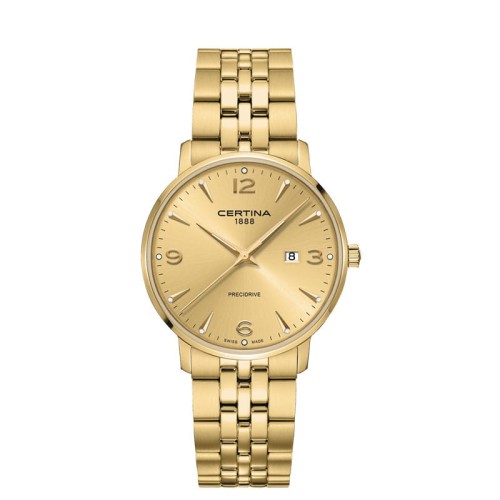Zegarek męski Certina DS CAIMANO C0354103336700 MARKO