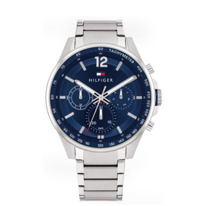 Zegarek męski Tommy Hilfiger 1791973 stalowa bransoleta