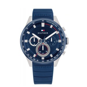 Zegarek męski Tommy Hilfiger 1791970 pasek kauczukowy