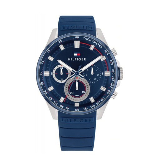 Zegarek męski Tommy Hilfiger 1791970 pasek kauczukowy marko