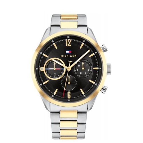 Zegarek męski Tommy Hilfiger 1791944 stalowa bransoleta marko