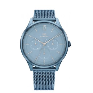 Tommy Hilfiger 1782459 zegarek damski niebieska bransoleta