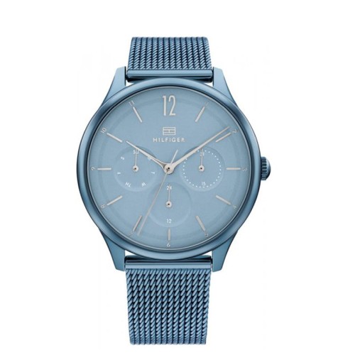 Tommy Hilfiger 1782459 zegarek damski niebieska bransoleta