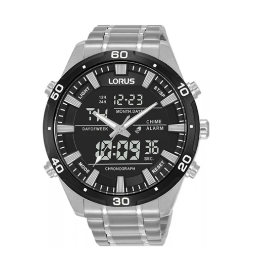 Sportowy zegarek męski Lorus RW649AX9