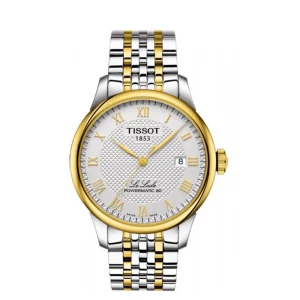 Zegarek męski Tissot T0064072203301 T-Classic na bransolecie