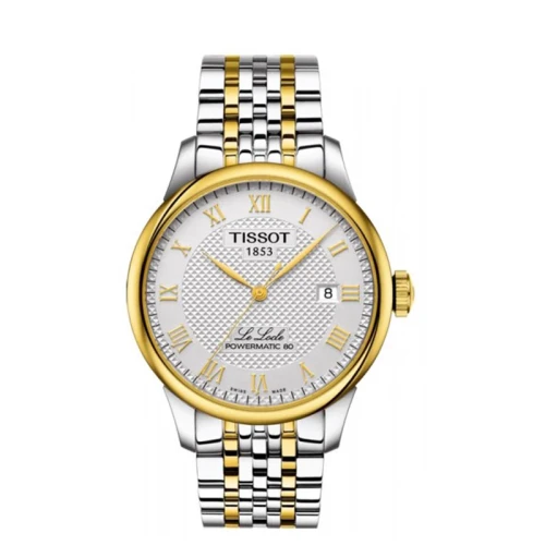 Zegarek męski Tissot T0064072203301 Le Locle Automatic