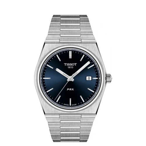 Zegarek męski Tissot T1374101104100 T-Classic na bransolecie
