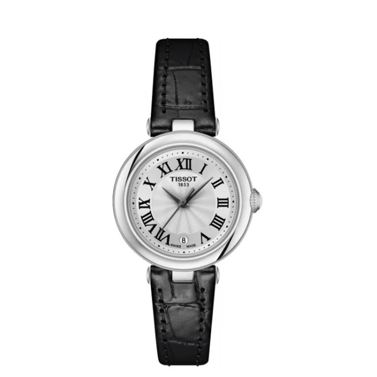 Zegarek Tissot Bellissima T1260101601300 damski na pasku