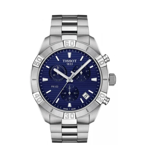 Zegarek męski Tissot T1016171104100 T-Classic na bransolecie