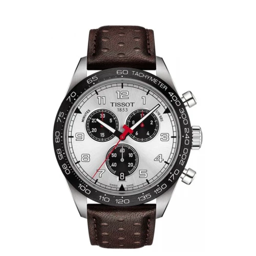 Tissot T1316171603200 PRS 516 zegarek męski na pasku