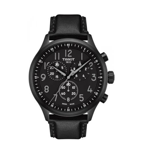 Zegarek męski Tissot T1166173605200 T-Sport na pasku