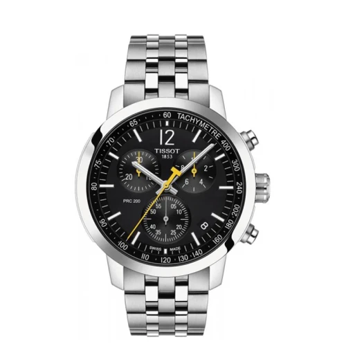 Zegarek męski Tissot T1144171105700 T-Sport na bransolecie