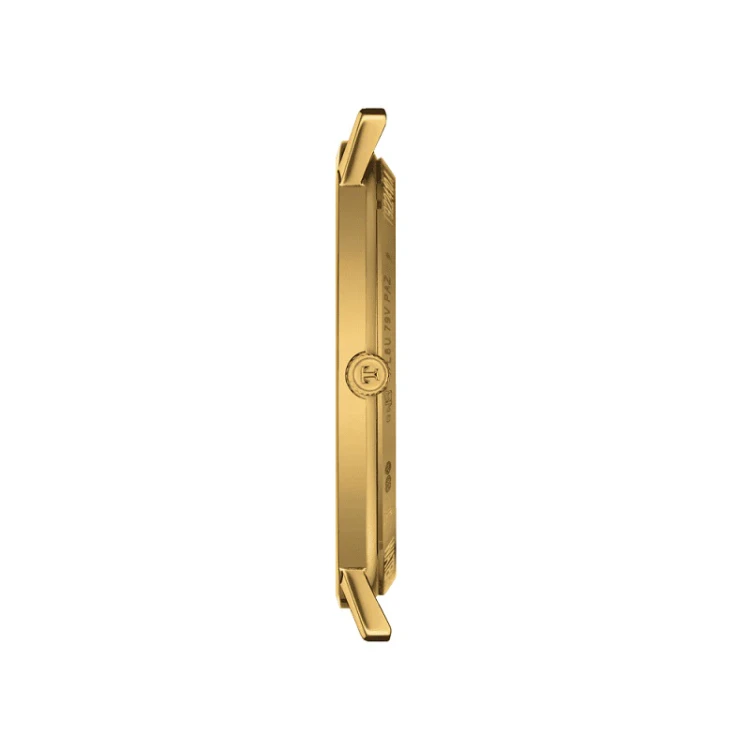Zegarek Tissot Goldrun T9224101601100 meski na pasku MARKO