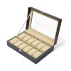 Pudełko szkatułka etui organizer na zegarki - 12 zegarków A013-12 marko