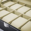 Pudełko szkatułka etui organizer na zegarki - 12 zegarków A013-12 marko