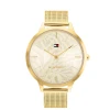 Tommy Hilfiger 1782494 zegarek damski złota bransoleta MARKO