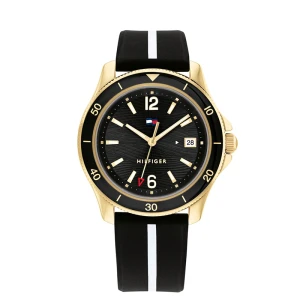 Zegarek damski Tommy Hilfiger 1782509 na kauczuku