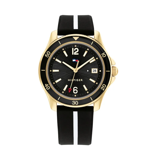 Zegarek damski Tommy Hilfiger 1782509 na kauczuku MARKO