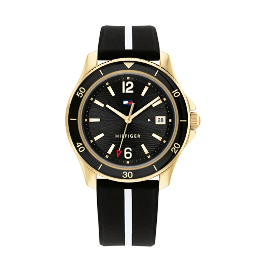 Zegarek damski Tommy Hilfiger 1782509 na kauczuku