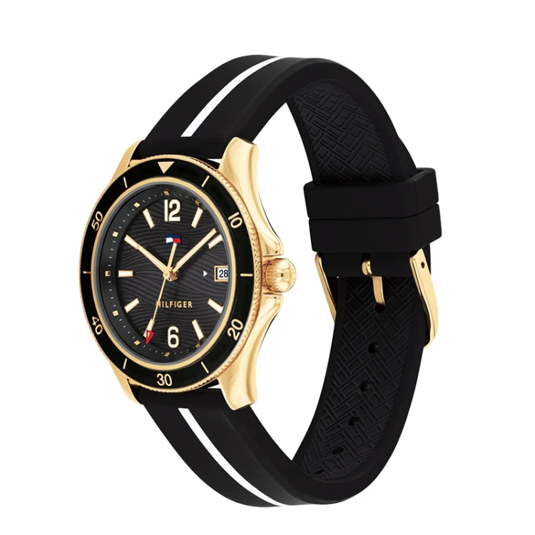 Zegarek damski Tommy Hilfiger 1782509 na kauczuku MARKO