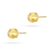 Pozłacane kolczyki diamentowane błyszczące kuleczki 4mm Jeso 
Z1458-925-Z marko