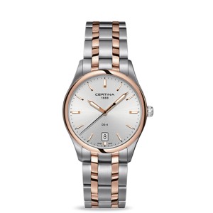 Zegarek męski Certina C0224102203100 DS-4 na bransolecie