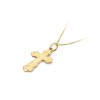 Złoty krzyżyk prawosławny 333 D066-333 marko