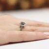 Pierścionek z szafirem 1,70ct W358-B585-S1.70 MARKO