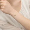 Złota bransoletka celebrytka ring B003-333 MARKO