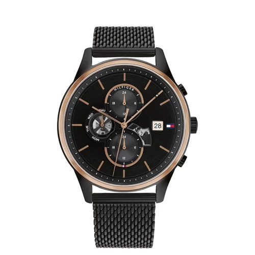 Zegarek męski Tommy Hilfiger 1710505 WESTON MARKO