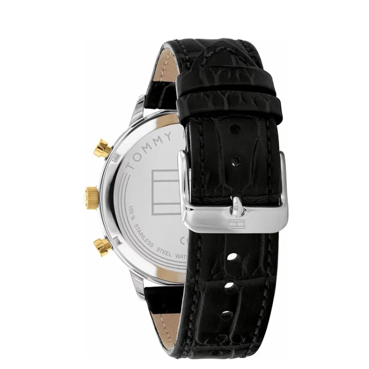 Sportowy zegarek męski Tommy Hilfiger 1791986 LEONARD MARKO