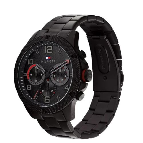 Sportowy zegarek męski Tommy Hilfiger 1792030 BLAZE MARKO