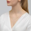 Złoty łańcuszek Kostka Veneziana pr.585 marko 50cm
