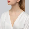 Srebrny łańcuszek Żmijka 40cm próba 925 L228-925-40 marko