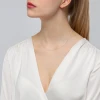 Srebrny łańcuszek Żmijka próba 925 L228-925-42 marko
